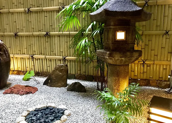 Matsubaya Ryokan Kyoto