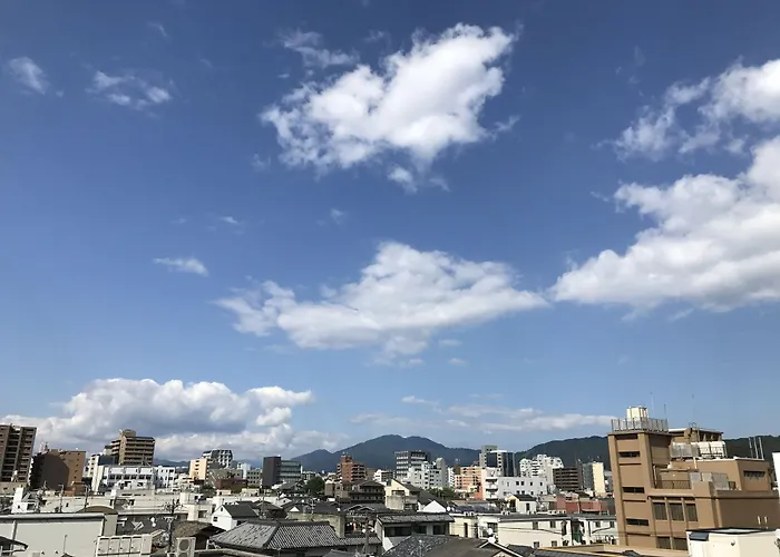 Matsubaya Ryokan Kyoto