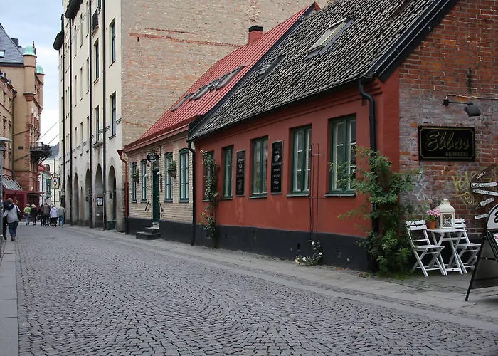 Hotell Oskar Lund