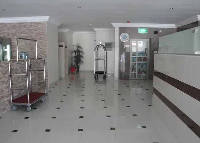Marina Royal Hotel Suites Kuwait City