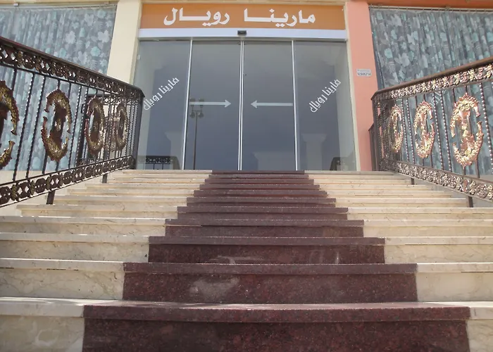 Marina Royal Hotel Suites Kuwait City