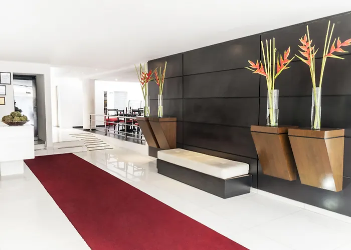 Hotel Bogota Virrey