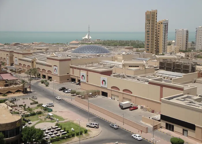 Marina Royal Hotel Suites Kuwait City