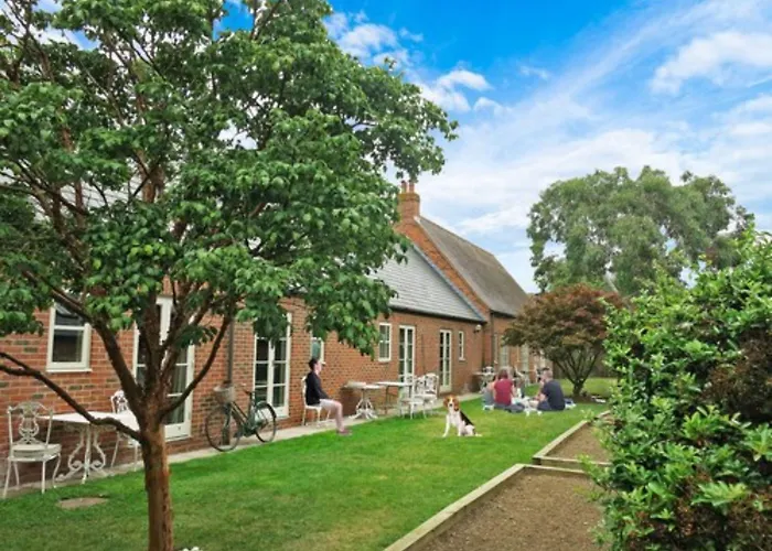 The Spread Eagle Hotel Thame