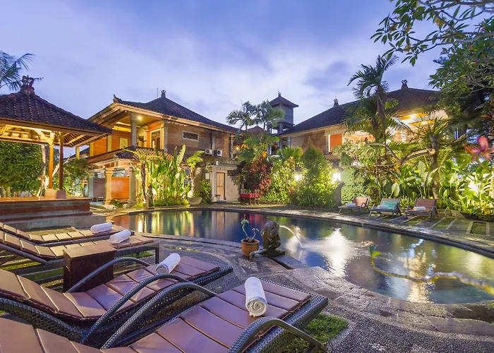 Garden View Hotel Ubud 