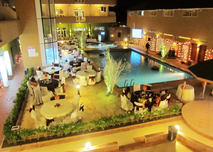 Seascape Hotel Daressalam