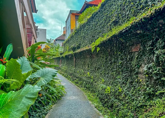 Garden View Hotel Ubud 