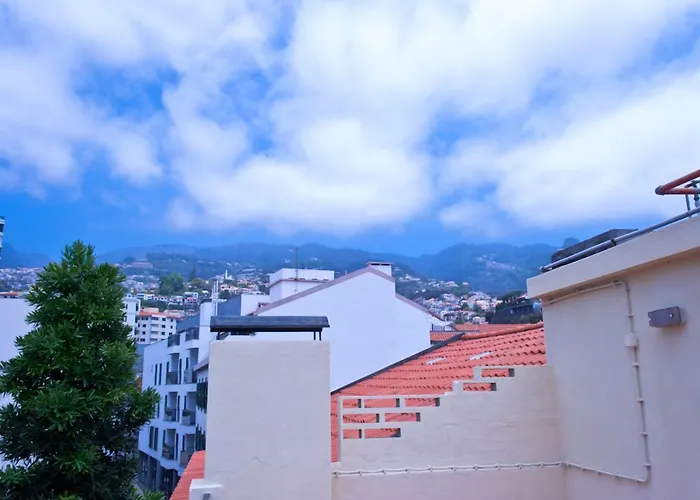 Hotel Residencial Monaco Funchal 
