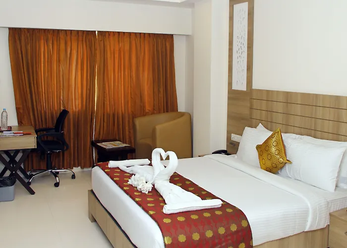 Vinayaga By Poppys ,Kumbakonam Hotel
