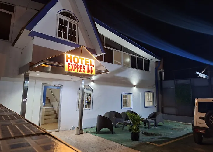Express Inn Pty Aeropuerto Internacional Panama Tocumen