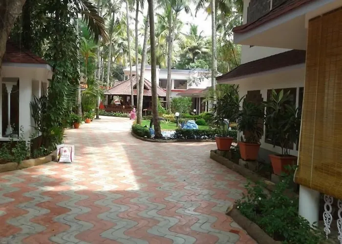 Akhil Beach Resort Varkala