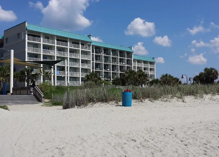 Bermuda Sands On The Boardwalk Myrtle Beach