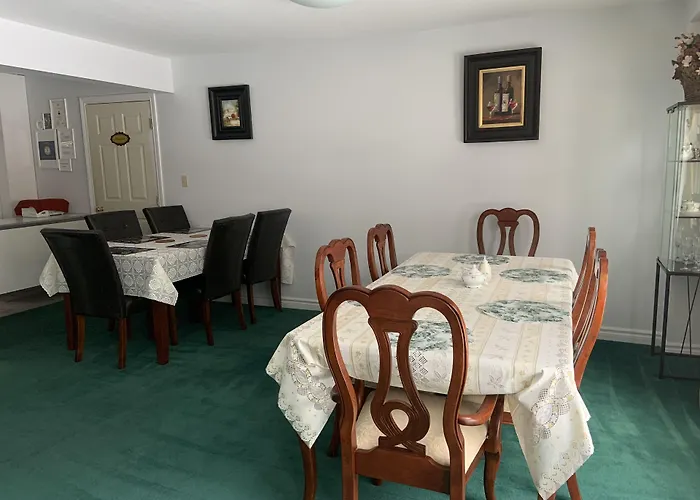 Susan'S Villa Niagara Falls