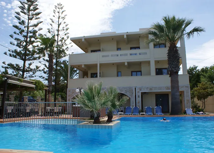 Sunny Suites Maleme 