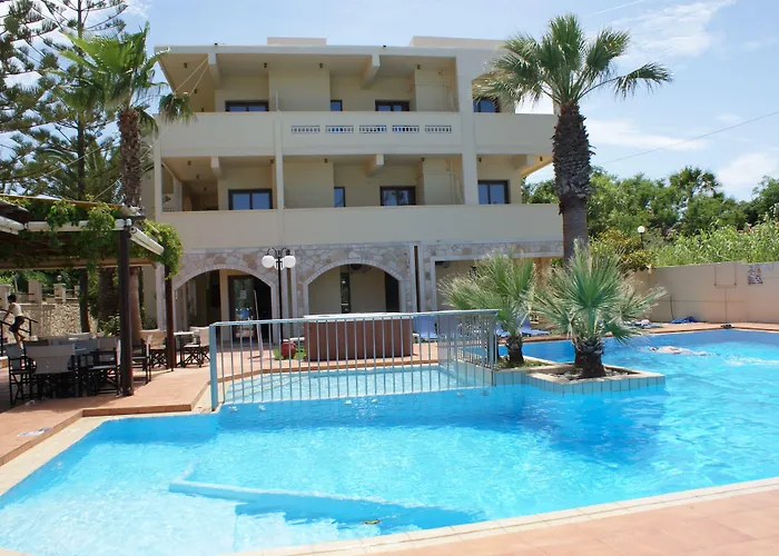 Sunny Suites Maleme 