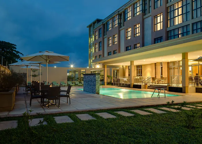 Protea Hotel By Marriott Benin City Select Emotan