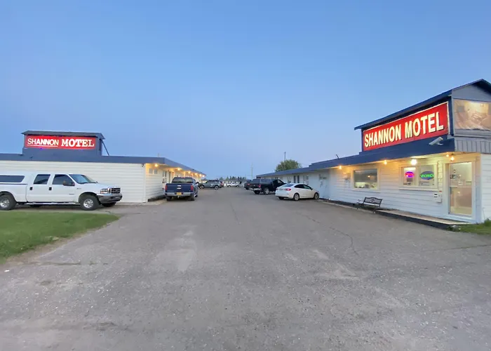 Shannon Motel Fort Nelson