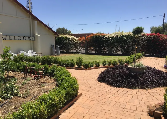 Club Boutique Hotel Cunnamulla