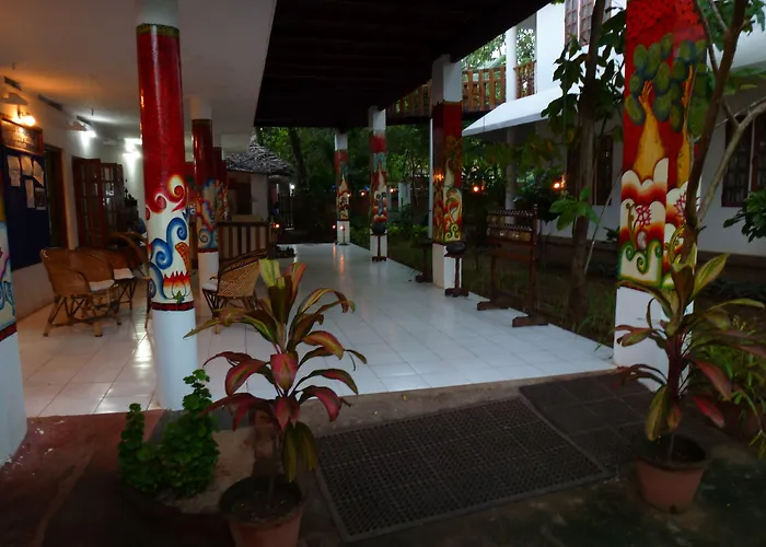 The Oceano Hotel Varkala
