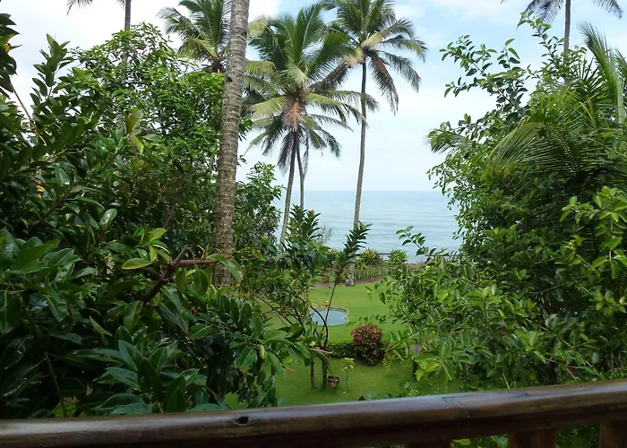 The Oceano Hotel Varkala