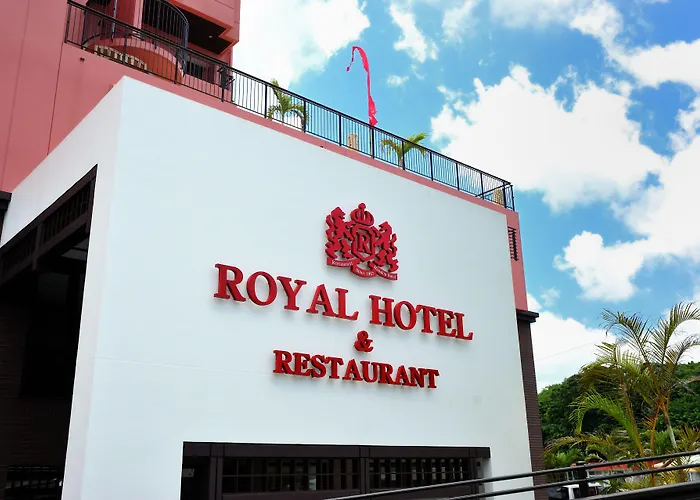 Royal Hotel Yomitan