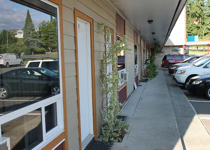 Redford Motel Port Alberni