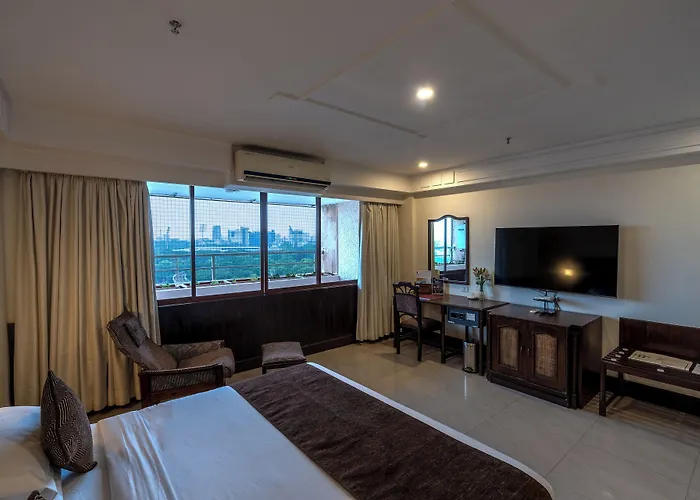 Ivory Tower Hotel Bangalore