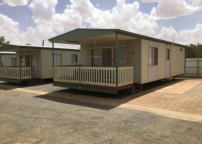 Broken Hill Tourist Park Hotel