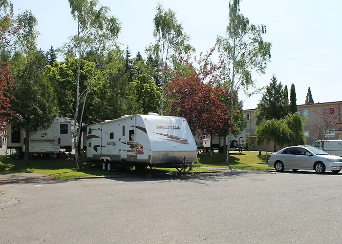 Redford Motel Port Alberni