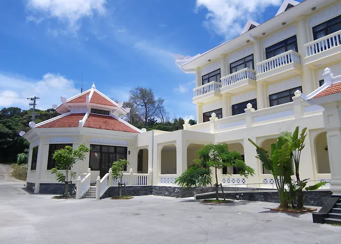 Ada Garden Hotel Okinawa Kunigami