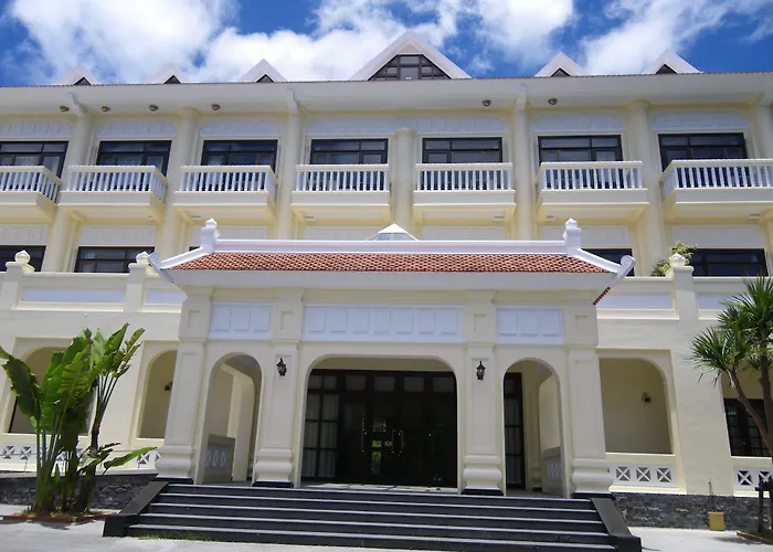 Ada Garden Hotel Okinawa Kunigami