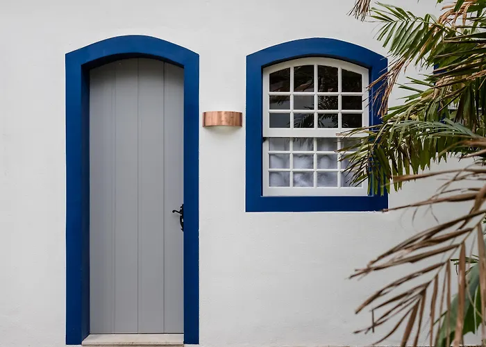 Pousada Literaria De Paraty