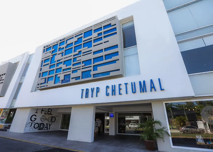 Tryp By Wyndham Chetumal Hotel
