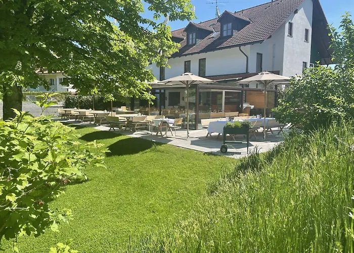 Hotel Restaurant Erber Ismaning