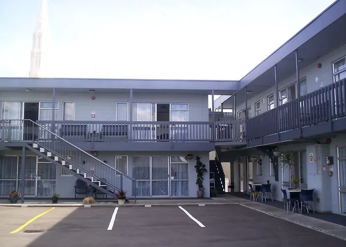 Broadway Motor Inn Palmerston North