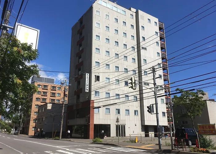 Tabist Annex Hotel Tetora Hakodate