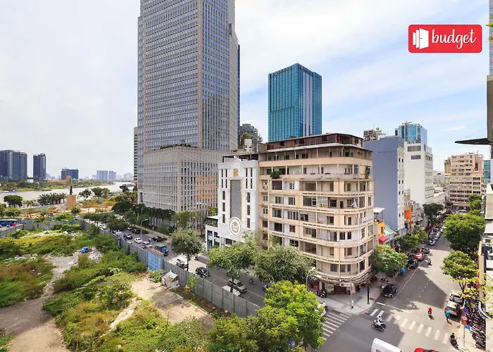 The Noble Swan Central Dong Du Hotel Ho Chi Minh City