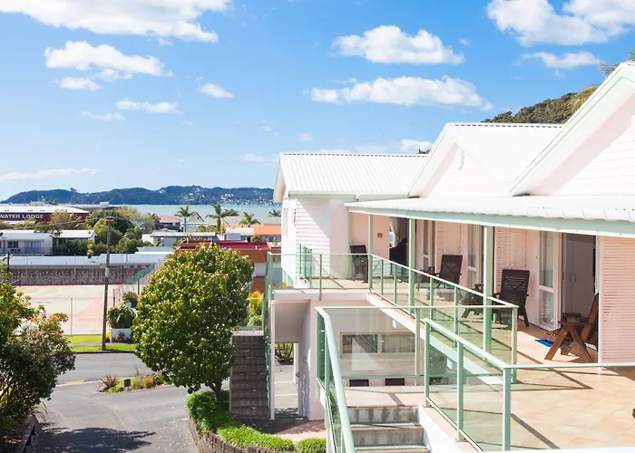Asure Admirals View Motel Paihia