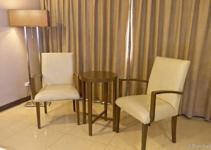 Mandarin Plaza Hotel Cebu