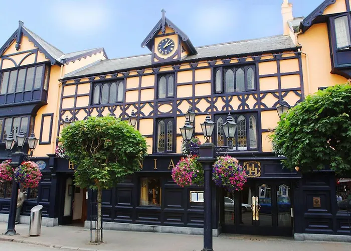 Hibernian Hotel & Leisure Centre Mallow