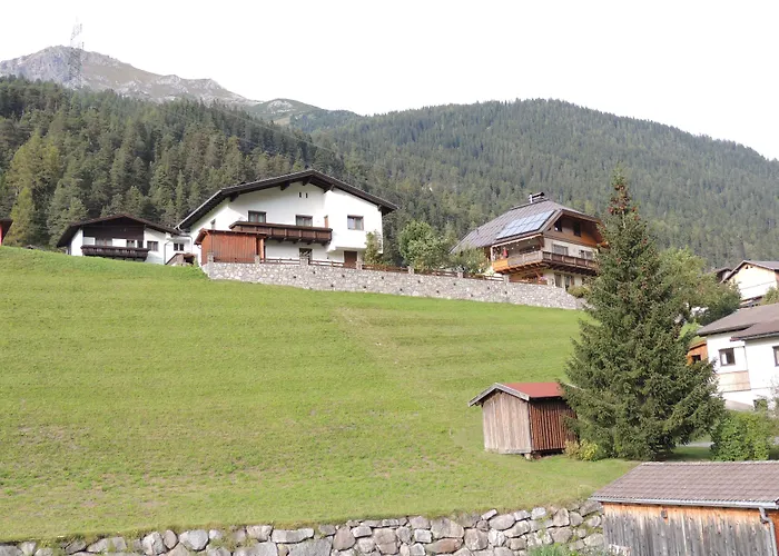 Gaestehaus Alpina Sankt Anton am Arlberg