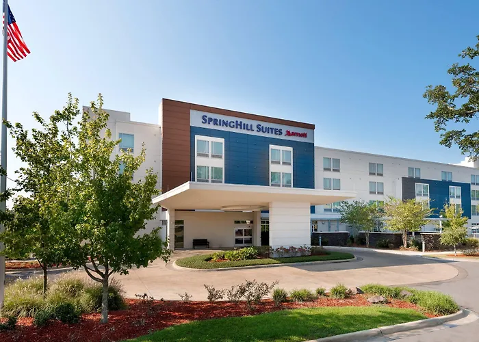 Springhill Suites By Marriott Pensacola Ferry Pass