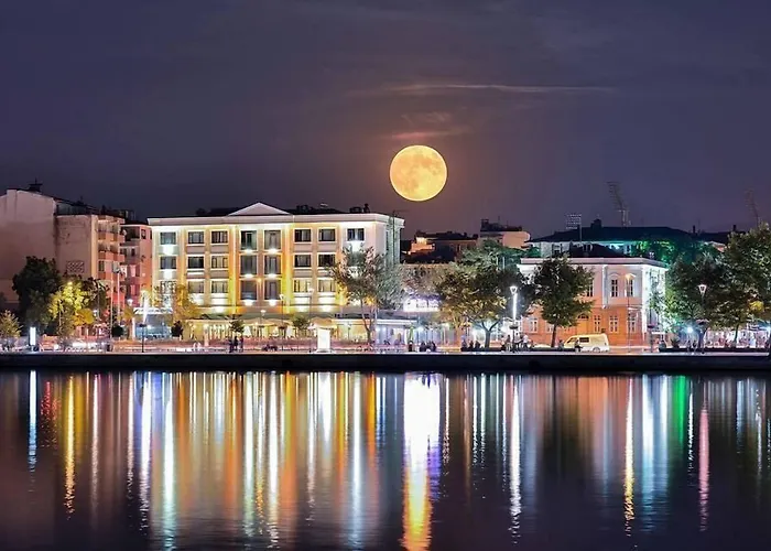 Buyuk Truva Hotel Çanakkale