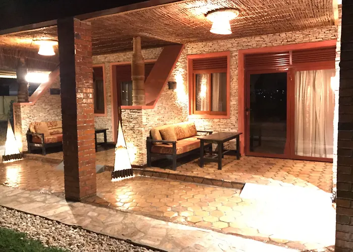 Inside Afrika Boutique Hotel Kigali