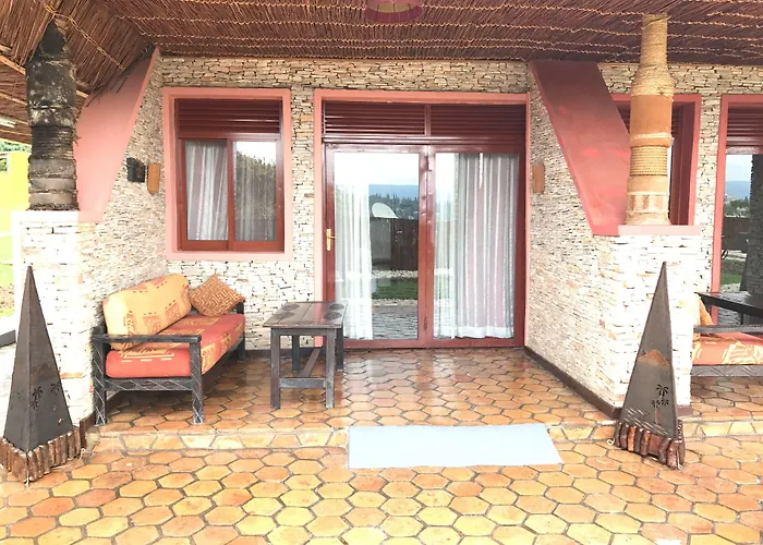 Inside Afrika Boutique Hotel Kigali