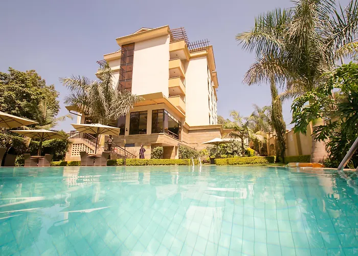 Waridi Paradise Hotel And Suites Nairobi