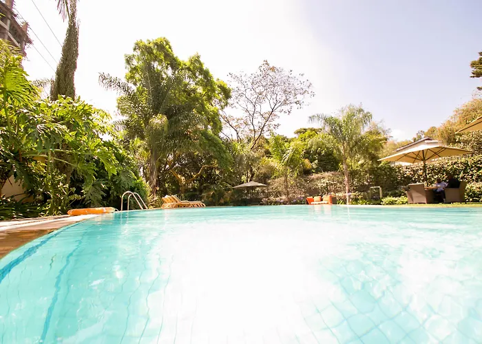 Waridi Paradise Hotel And Suites Nairobi