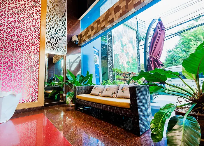 โรซีเอ็ท เชียงใหม่ Hotel