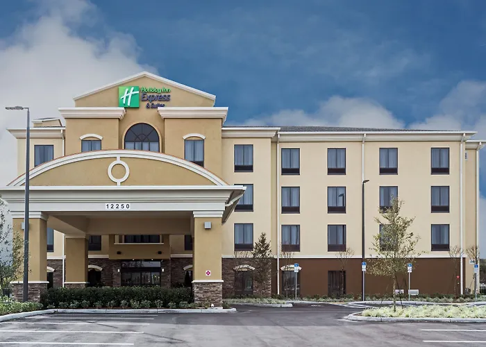 Holiday Inn Express Hotel & Suites Orlando East-Ucf Area By Ihg Alafaya