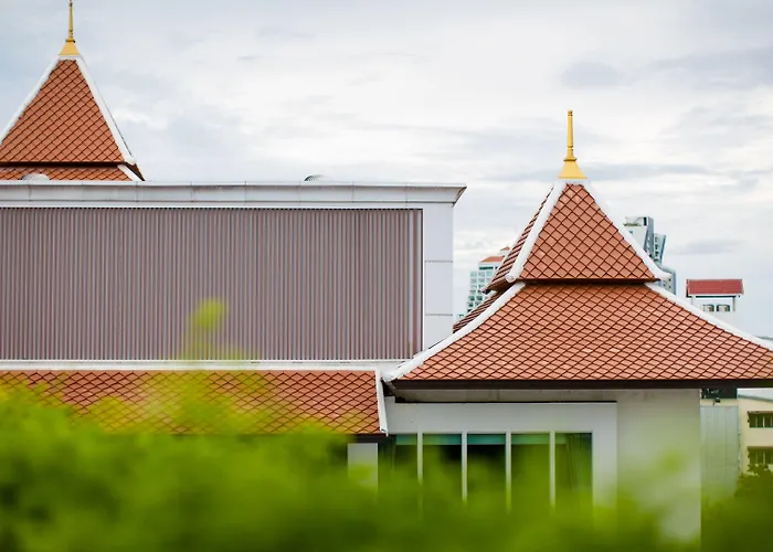 Aiyara Grand Hotel Pattaya
